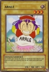 arale card(super dragon ball blog)