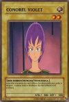 coronel violet card(super dragon ball blog)